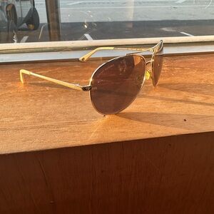 Tommy Bahama Aviator Sunglasses Polarized